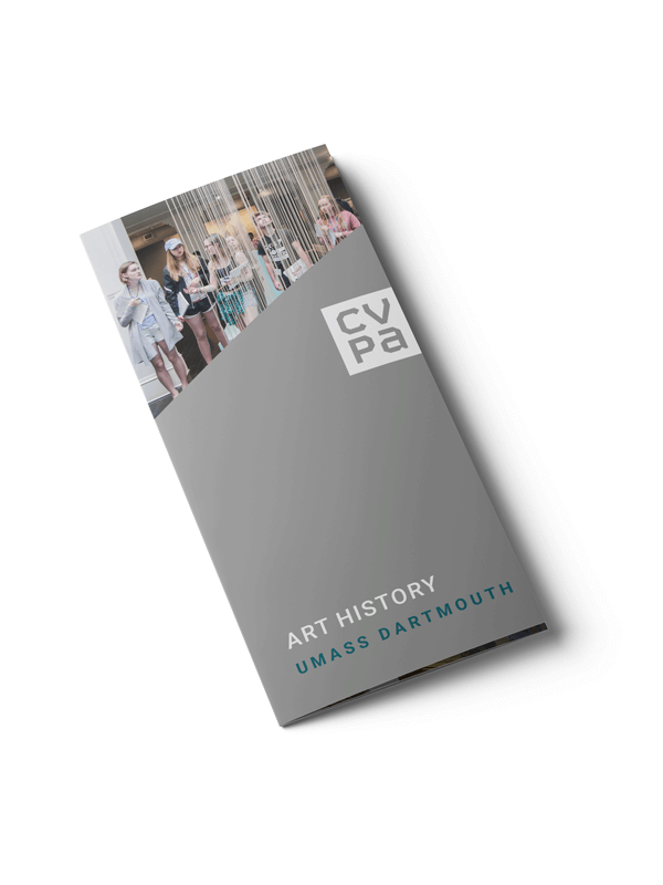 Art History Brochure
