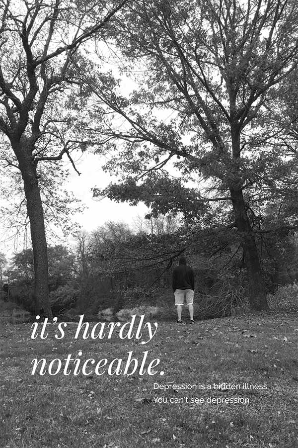 Depression Poster Series