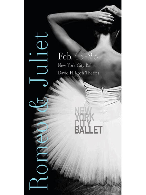 New York City Ballet Series